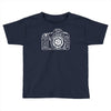 photographer camera Toddler T-shirt