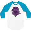 mutant and proud (donny) 3/4 Sleeve Shirt