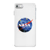 The Starry Night Parody Nasa iPhone 7 Case