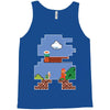 Mario Games Tank Top