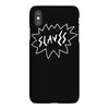 slaves logo iPhoneX