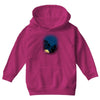 Mufasa and Simba Camp Youth Hoodie