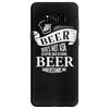 beer does not ask questions Samsung Galaxy S8