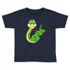 snake anime Toddler T-shirt