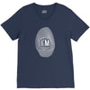 I'm V-Neck Tee