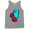 radical ghost Tank Top