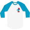 if you met my family you would understand 3/4 Sleeve Shirt