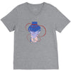 red string of fate V-Neck Tee