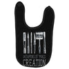 war paint Baby Bibs