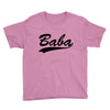 baba (2) Youth Tee