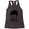 nerds Racerback Tank