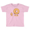 my mama gave me life! Toddler T-shirt