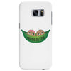 Two Peas In a Pod Twin Chocolate Babies Samsung Galaxy S7 Edge
