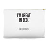 great in bed Accessory Pouches