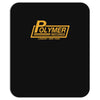 polymer records, ideal gift or birthday present funny Mousepad