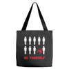 Be Yourself Tote Bags
