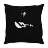 blur damon albarn indie rock music Throw Pillow
