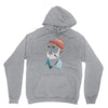 zissou of fish Unisex Hoodie