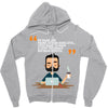 art director Zipper Hoodie