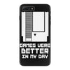 nes games were better unisex iPhone 7 Plus Case
