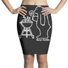 bear grills Pencil Skirts