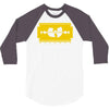 razor sharp records 3/4 Sleeve Shirt