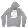 pinup predator Unisex Hoodie