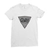 GRAPHIKS CREATIF Ladies Fitted T-Shirt