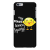 Easy Peasy Lemon Sgueezy iPhone 6 Plus/6s Plus Case