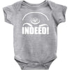 teal'c indeed Baby Onesie