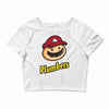 plumbers Crop Top