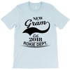 New Gram 2018 Rokie Dept. T-Shirt