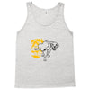 make your mark dog Tank Top