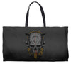 death of guitarist Weekender Totes