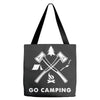 Go Camping Tote Bags