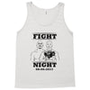 Fight Night Tank Top
