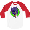 bat joke 3/4 Sleeve Shirt
