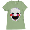 puppet Ladies Fitted T-Shirt