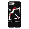 sagittarius rose iPhone 8 Plus Case