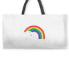 rainbow Weekender Totes