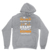 There's This Boy Who Stole My Heart He Calls Me Stepmom Unisex Hoodie