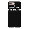 trust me, i'm asian   chinese vietnamese korean japanese lol pride tee iPhone 8 Plus