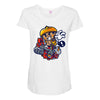 pintados Maternity Scoop Neck T-shirt