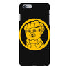 thanos gauntlet iPhone 6 Plus/6s Plus Case