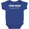 third grade squad Baby Bodysuit