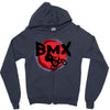 bmx Zipper Hoodie