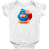 TWITTER MAN Baby Bodysuit