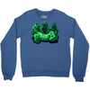 creeper squad Crewneck Sweatshirt