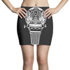 sugar cone Mini Skirts