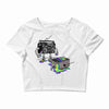 revenge of the radio star Crop Top